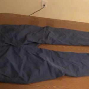 Brooks Brothers Blue Clark Chinos 42/32